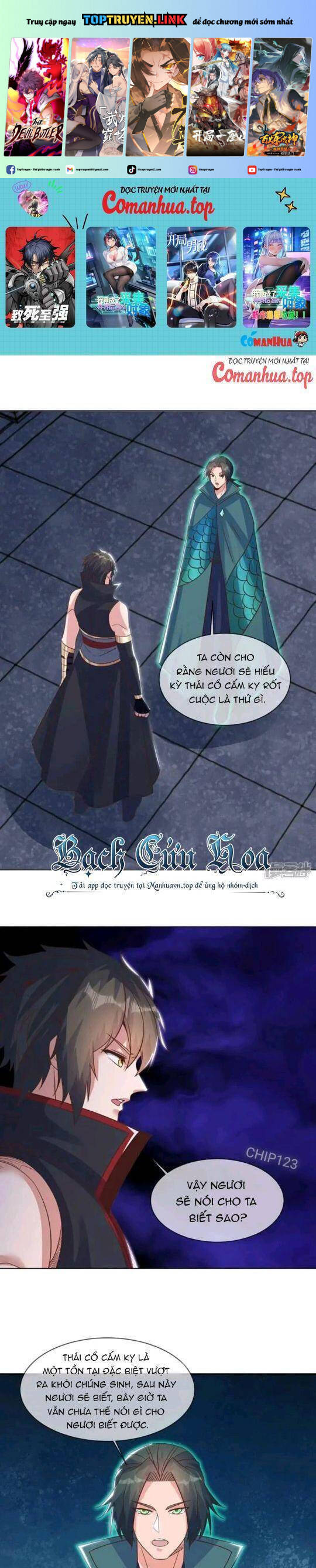 Chiến Hồn Tuyệt Thế Chap 605 - Next Chap 604