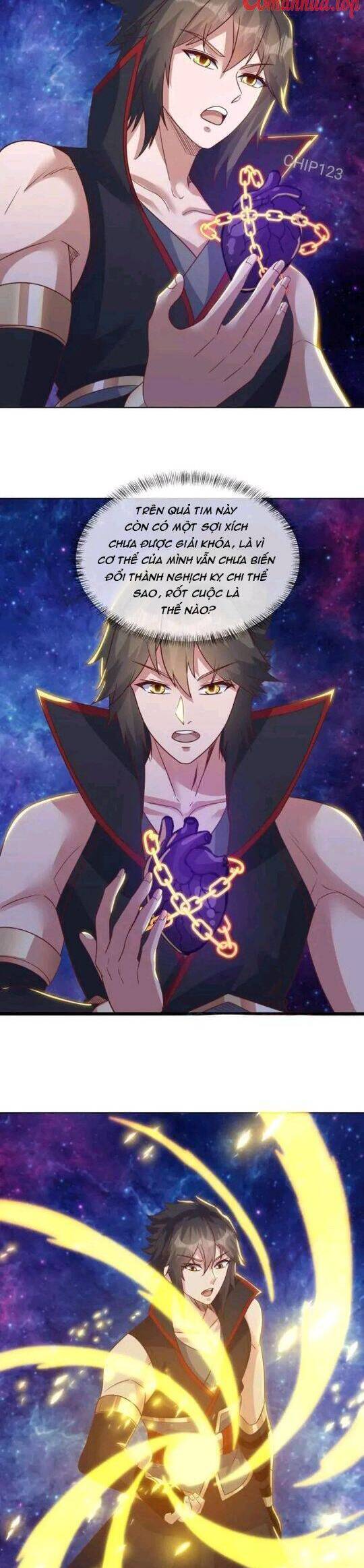 Chiến Hồn Tuyệt Thế Chap 605 - Next Chap 604
