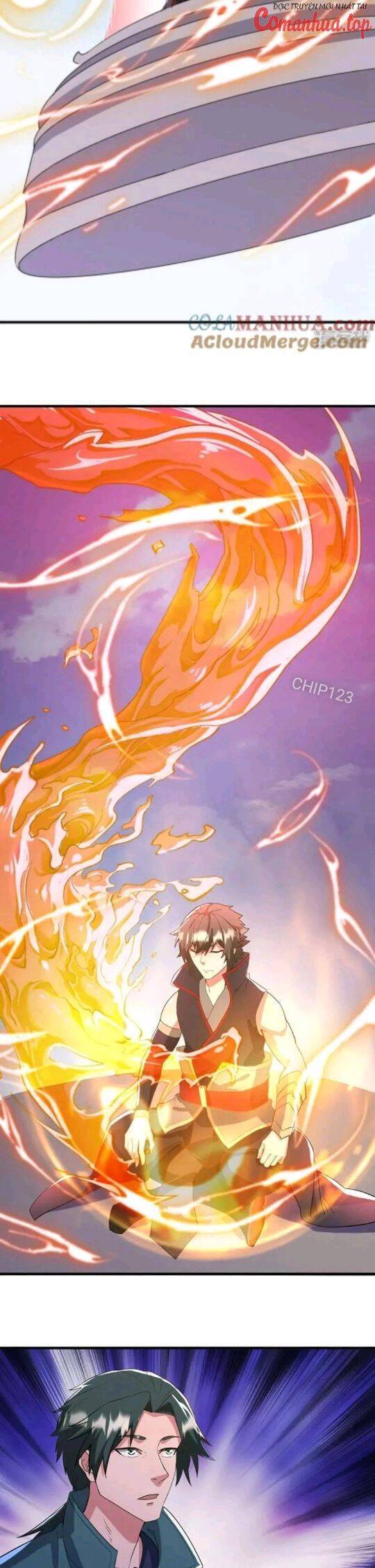 Chiến Hồn Tuyệt Thế Chap 605 - Next Chap 604