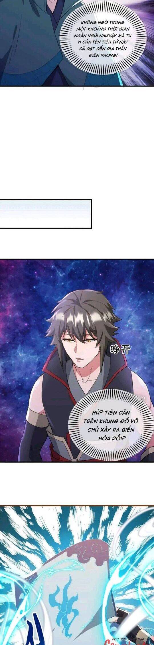 Chiến Hồn Tuyệt Thế Chap 605 - Next Chap 604