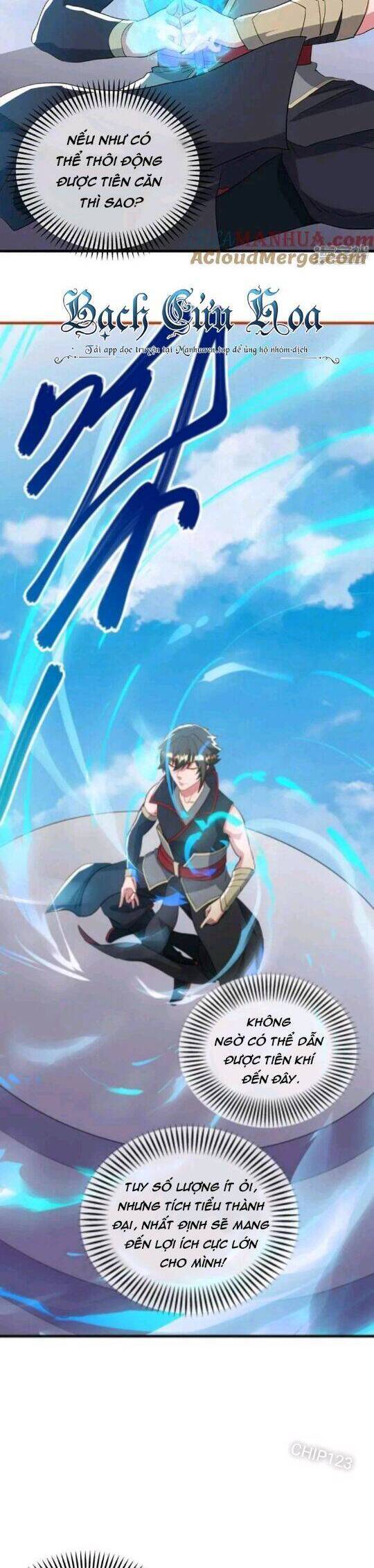 Chiến Hồn Tuyệt Thế Chap 605 - Next Chap 604