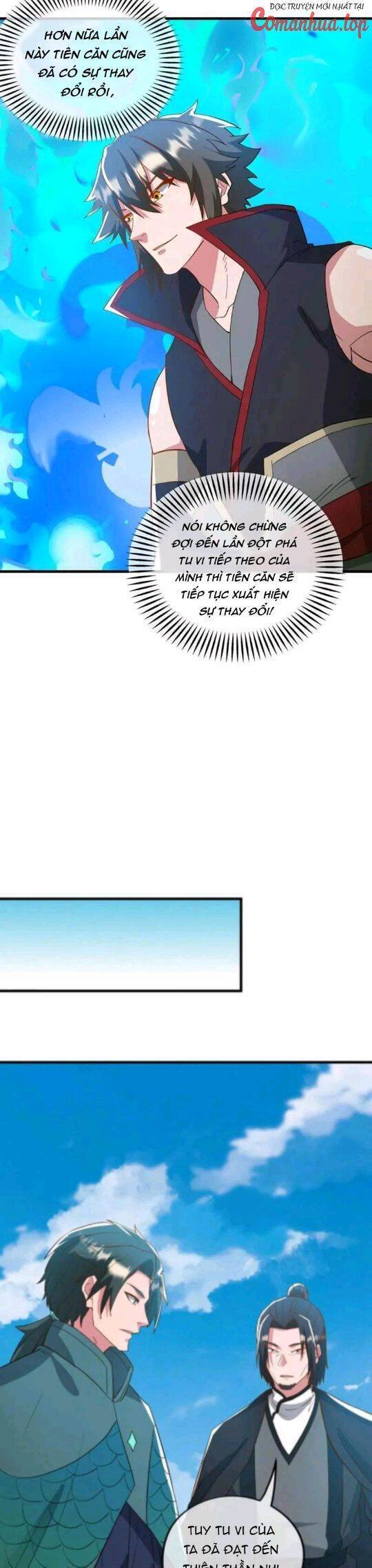 Chiến Hồn Tuyệt Thế Chap 605 - Next Chap 604