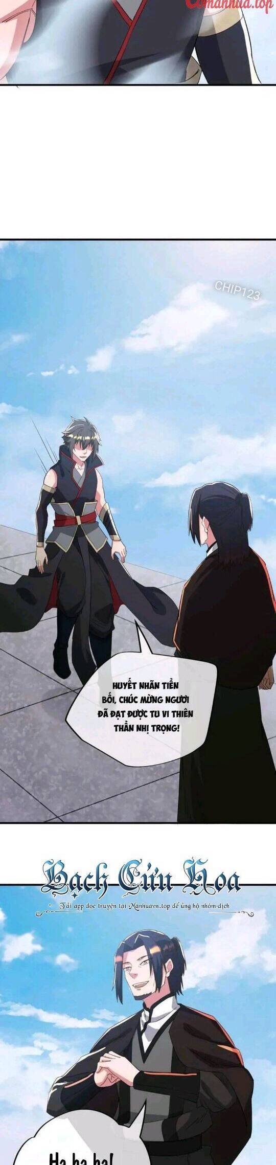 Chiến Hồn Tuyệt Thế Chap 605 - Next Chap 604