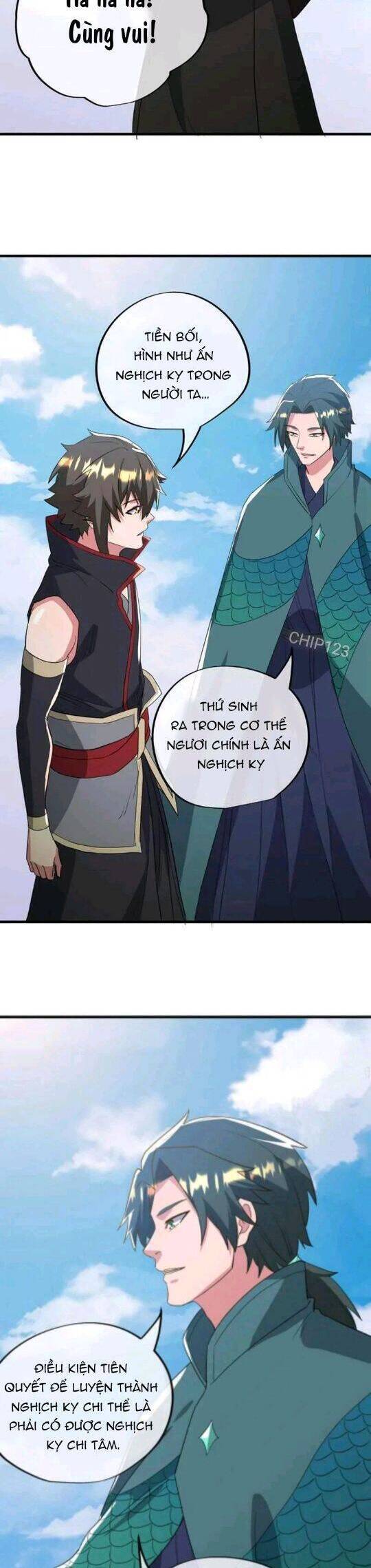 Chiến Hồn Tuyệt Thế Chap 605 - Next Chap 604