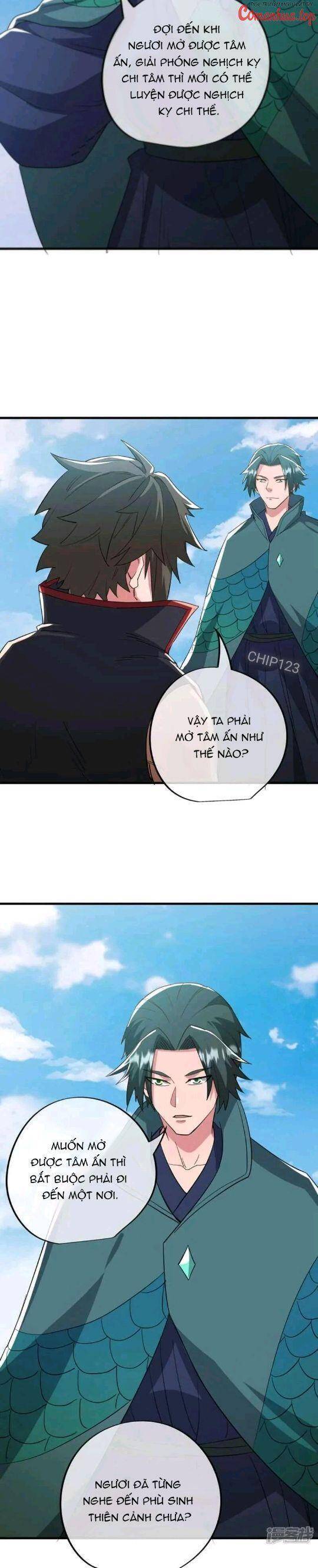 Chiến Hồn Tuyệt Thế Chap 605 - Next Chap 604