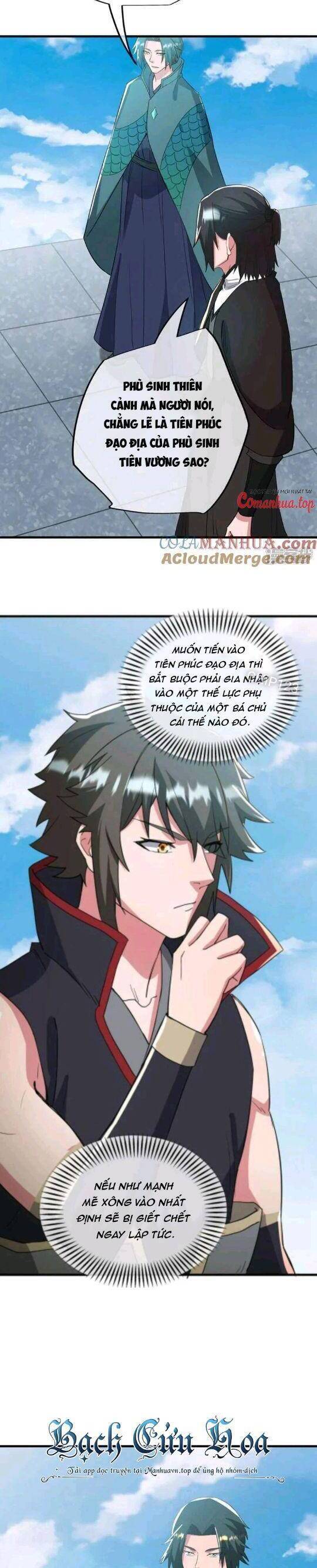 Chiến Hồn Tuyệt Thế Chap 605 - Next Chap 604