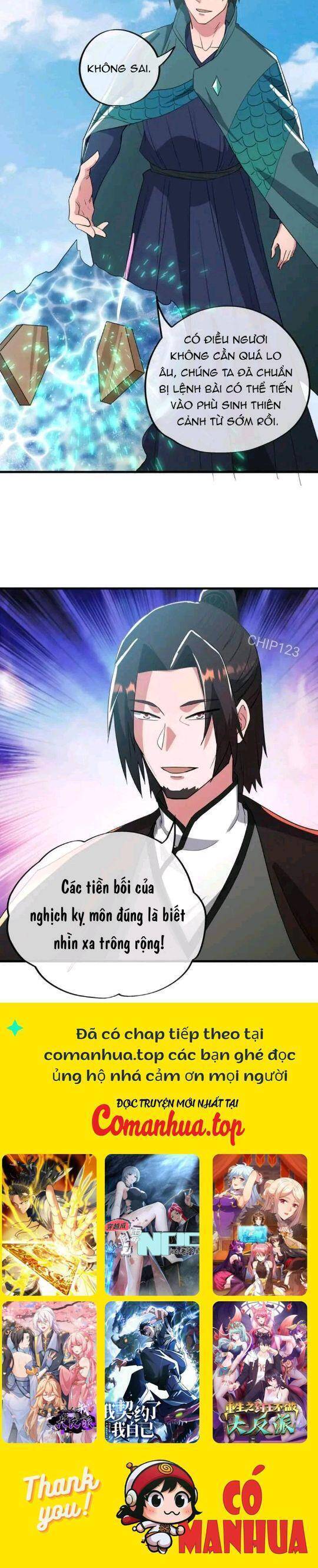 Chiến Hồn Tuyệt Thế Chap 605 - Next Chap 604