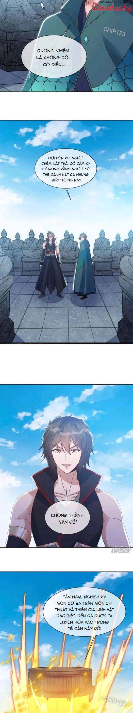 Chiến Hồn Tuyệt Thế Chap 605 - Next Chap 604