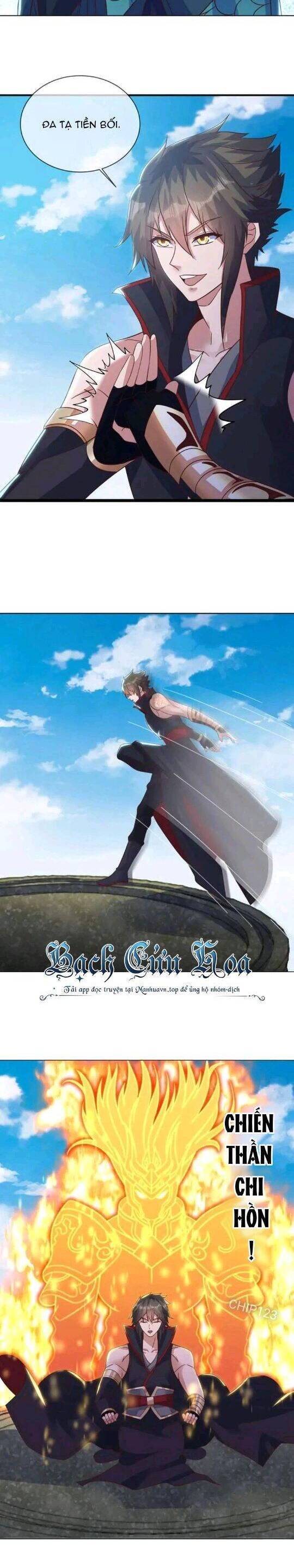 Chiến Hồn Tuyệt Thế Chap 605 - Next Chap 604