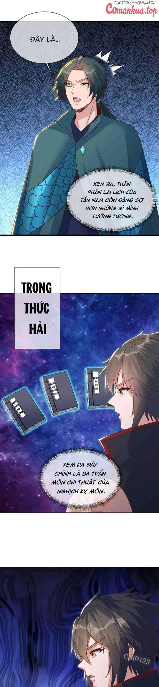 Chiến Hồn Tuyệt Thế Chap 605 - Next Chap 604