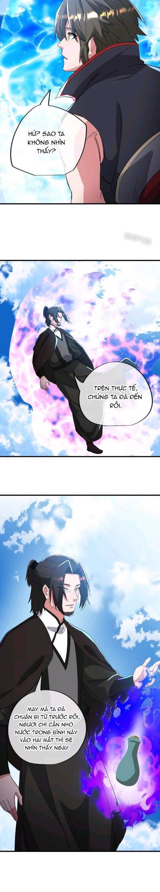 Chiến Hồn Tuyệt Thế Chap 606 - Next Chap 605