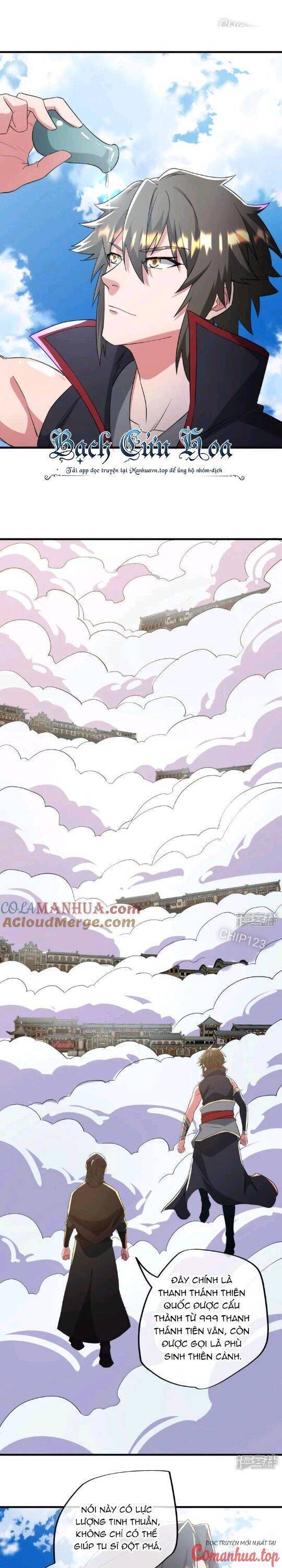 Chiến Hồn Tuyệt Thế Chap 606 - Next Chap 605