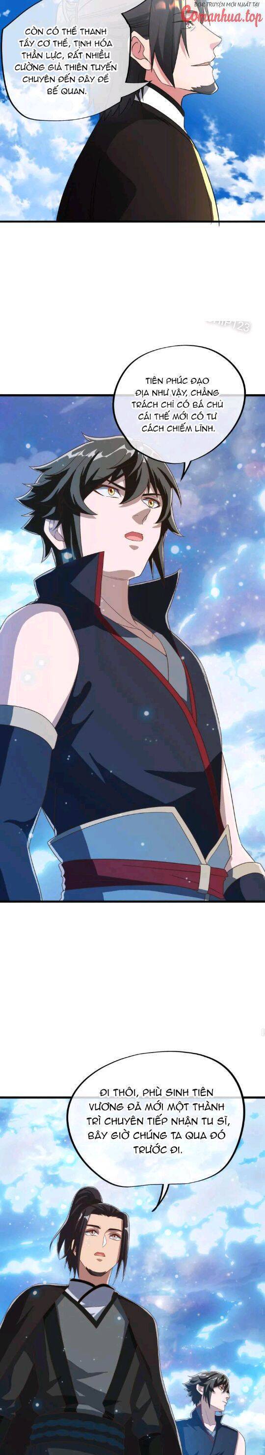 Chiến Hồn Tuyệt Thế Chap 606 - Next Chap 605