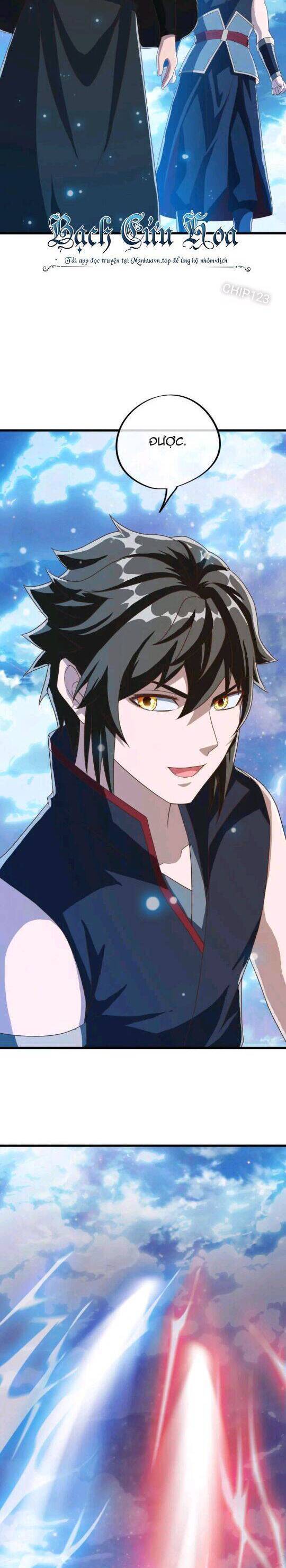 Chiến Hồn Tuyệt Thế Chap 606 - Next Chap 605