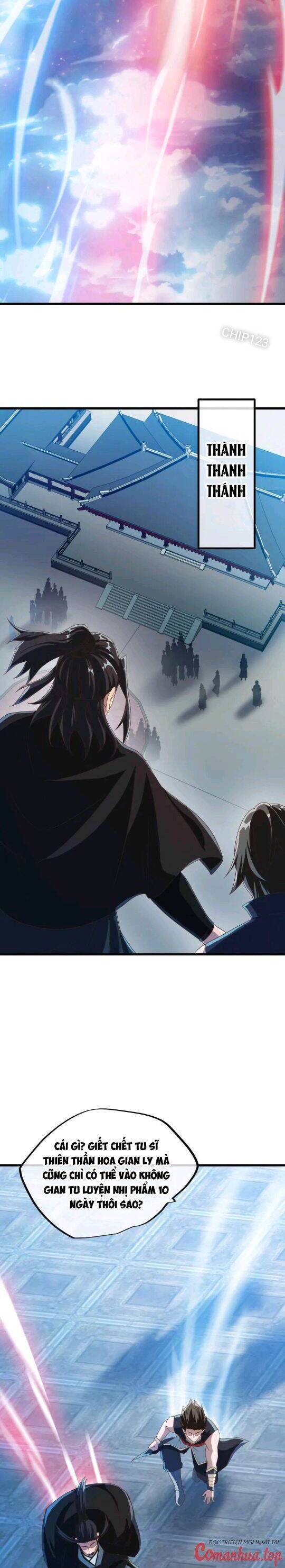 Chiến Hồn Tuyệt Thế Chap 606 - Next Chap 605