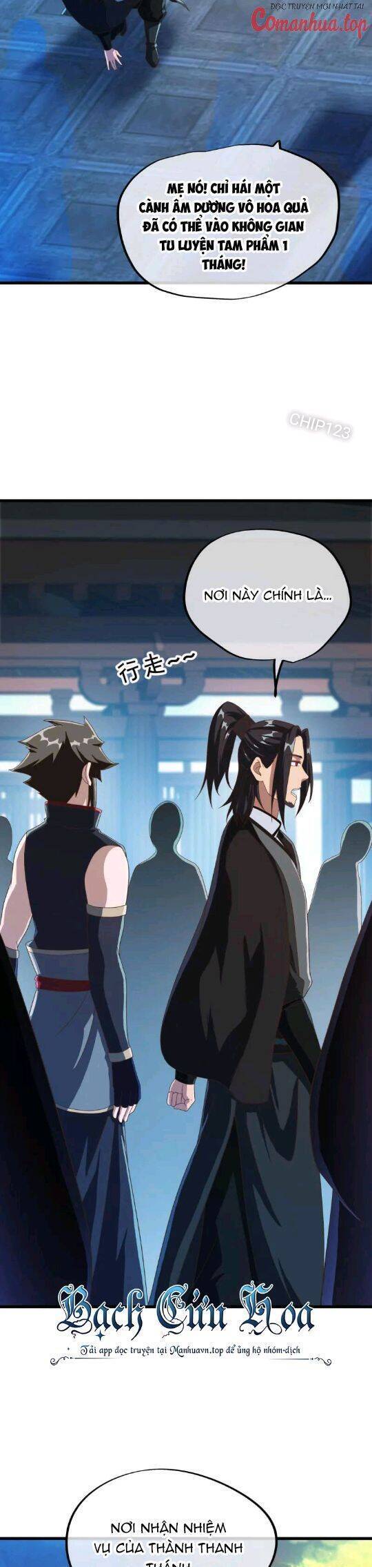 Chiến Hồn Tuyệt Thế Chap 606 - Next Chap 605