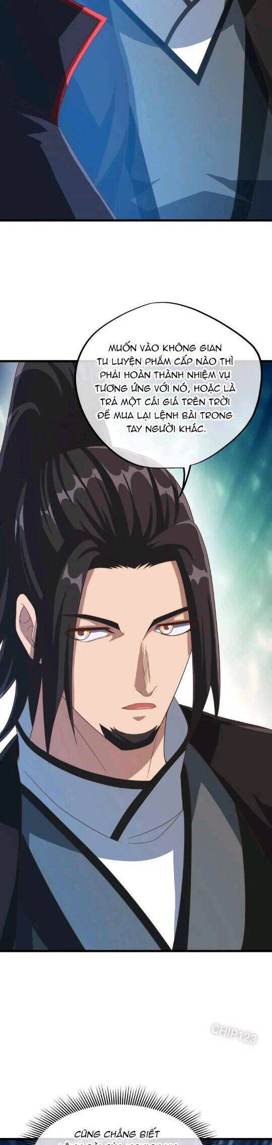 Chiến Hồn Tuyệt Thế Chap 606 - Next Chap 605