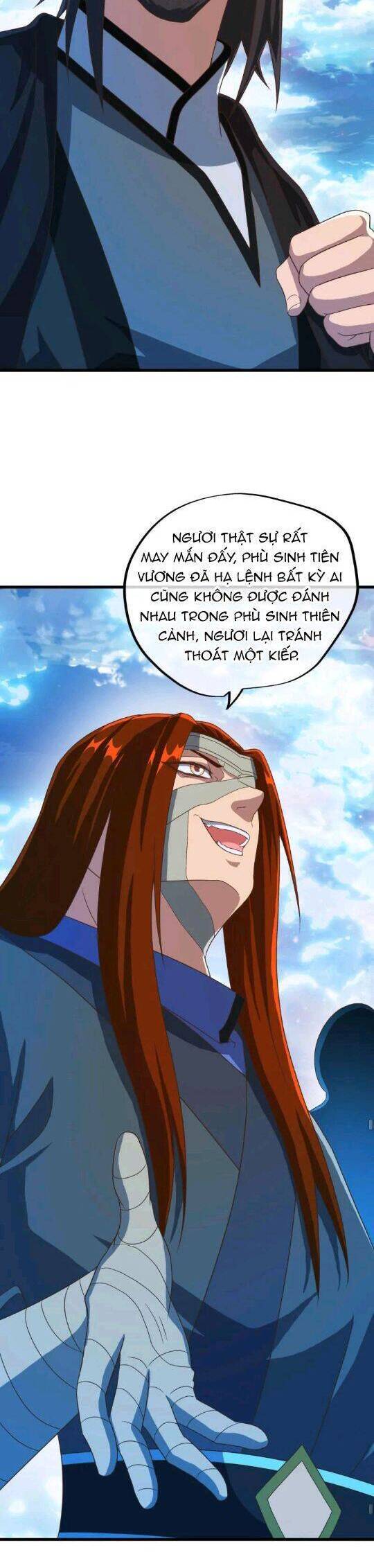 Chiến Hồn Tuyệt Thế Chap 606 - Next Chap 605