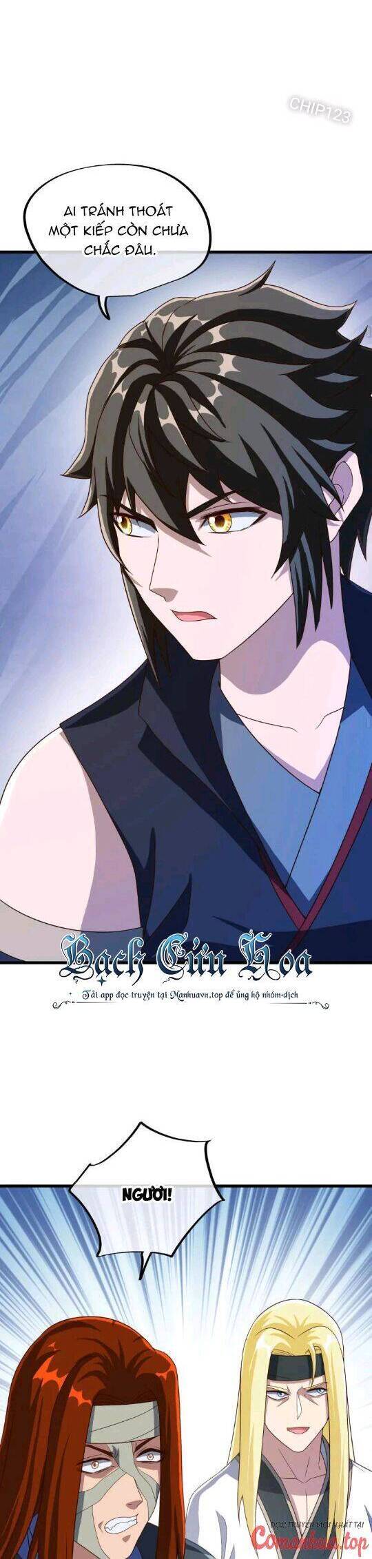 Chiến Hồn Tuyệt Thế Chap 606 - Next Chap 605