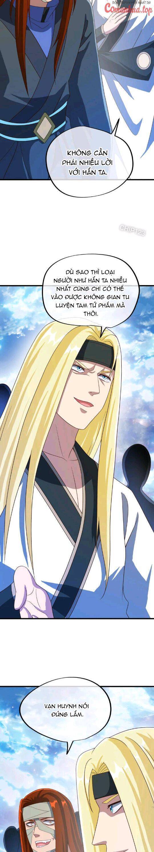 Chiến Hồn Tuyệt Thế Chap 606 - Next Chap 605