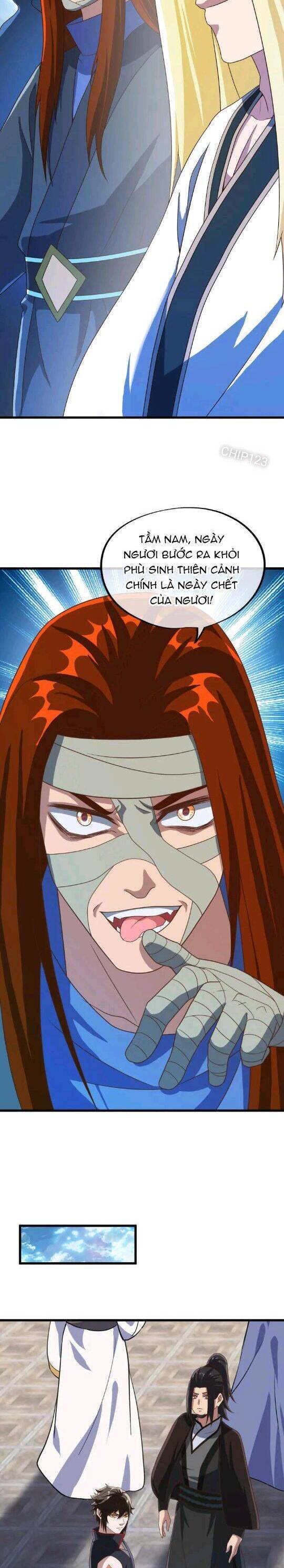 Chiến Hồn Tuyệt Thế Chap 606 - Next Chap 605