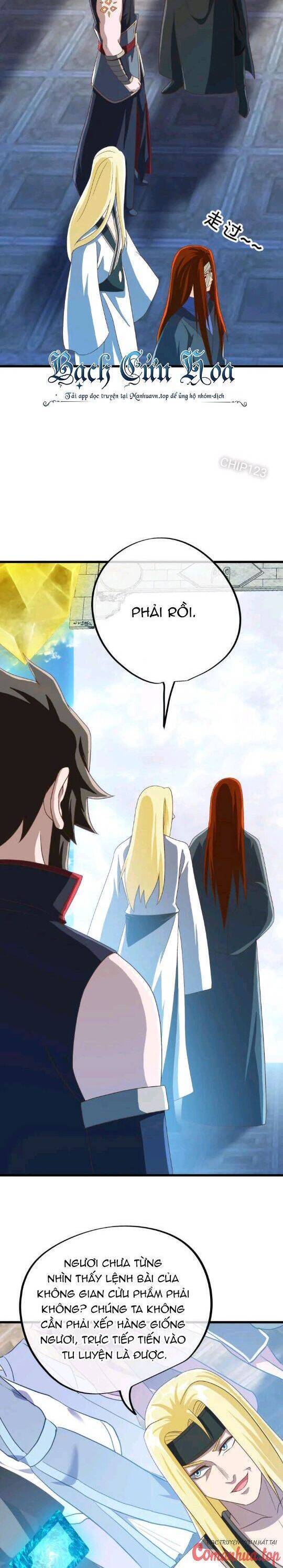 Chiến Hồn Tuyệt Thế Chap 606 - Next Chap 605