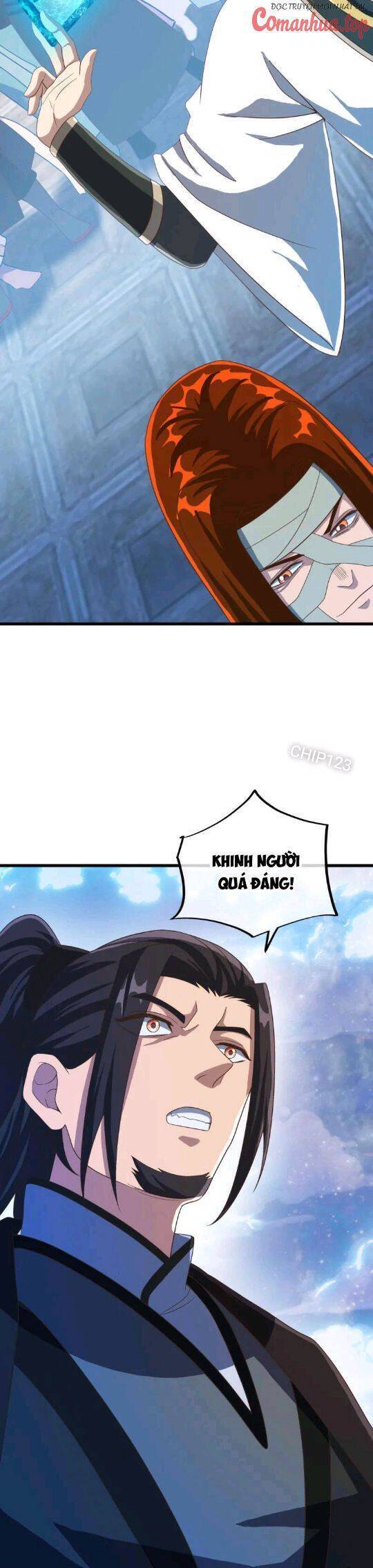 Chiến Hồn Tuyệt Thế Chap 606 - Next Chap 605