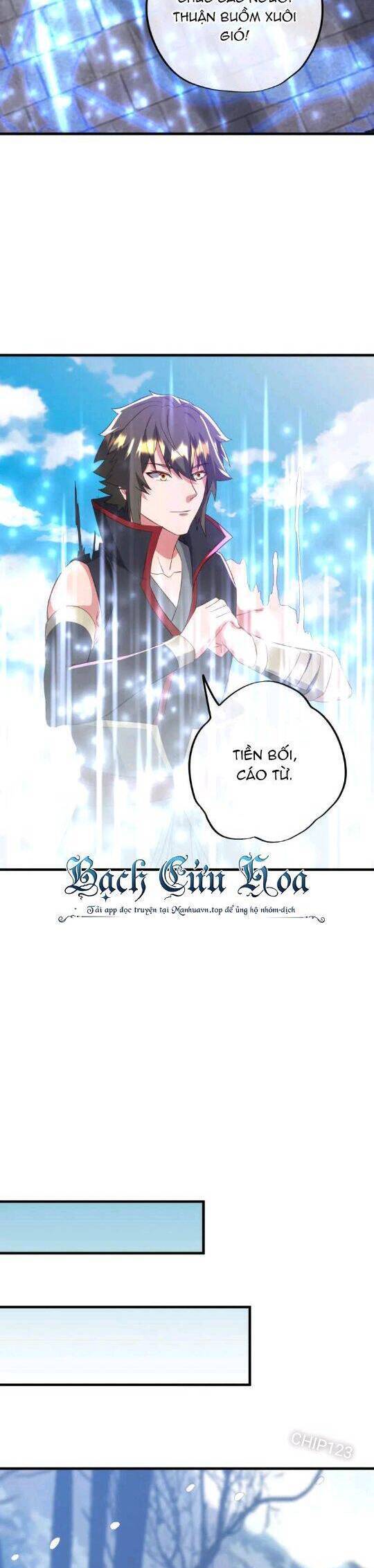 Chiến Hồn Tuyệt Thế Chap 606 - Next Chap 605