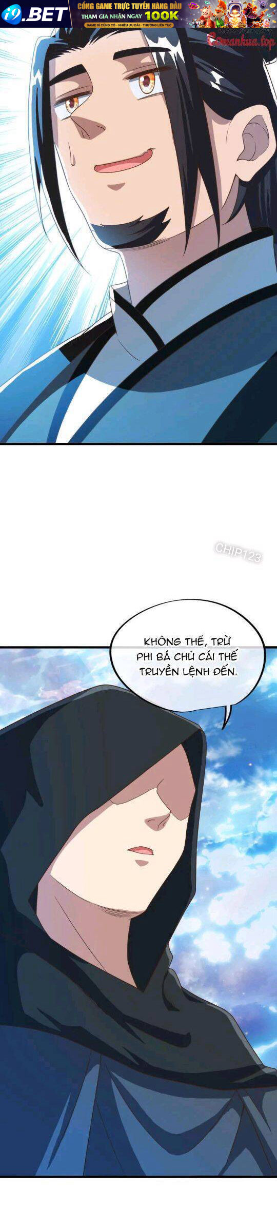 Chiến Hồn Tuyệt Thế Chap 606 - Next Chap 605