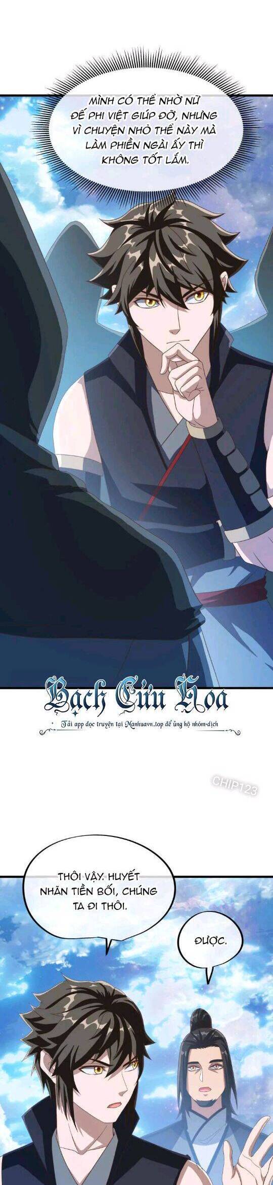 Chiến Hồn Tuyệt Thế Chap 606 - Next Chap 605