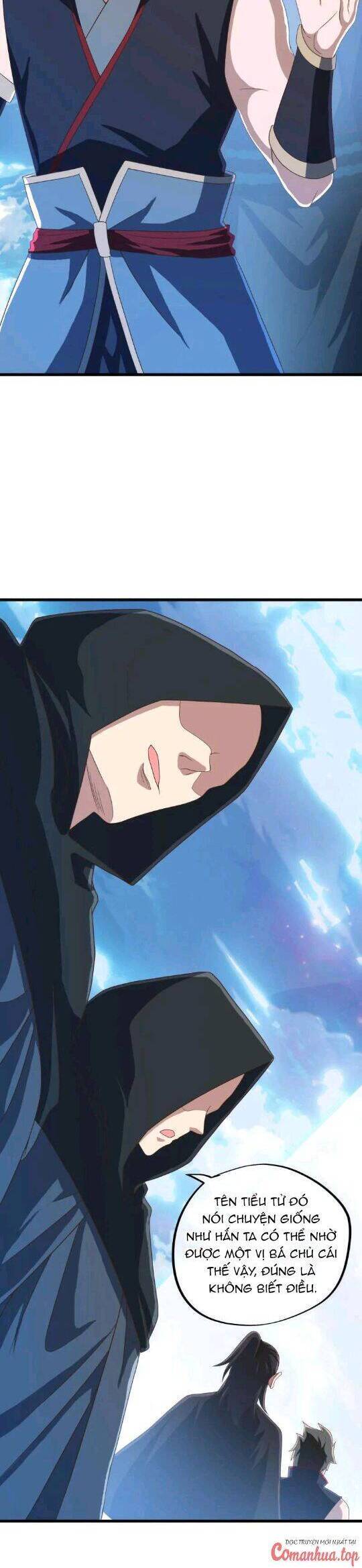 Chiến Hồn Tuyệt Thế Chap 606 - Next Chap 605