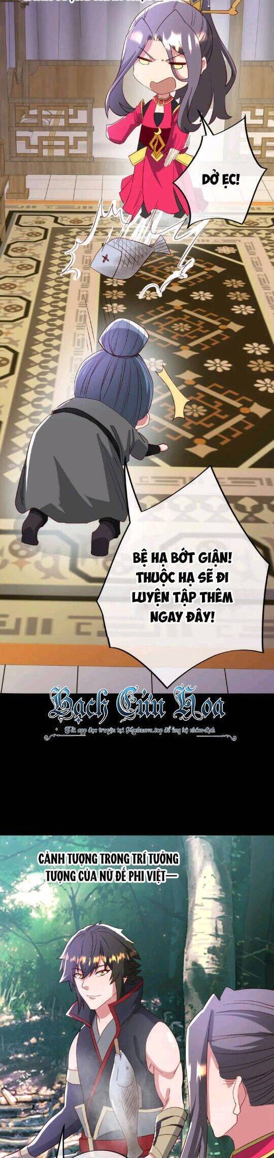 Chiến Hồn Tuyệt Thế Chap 606 - Next Chap 605