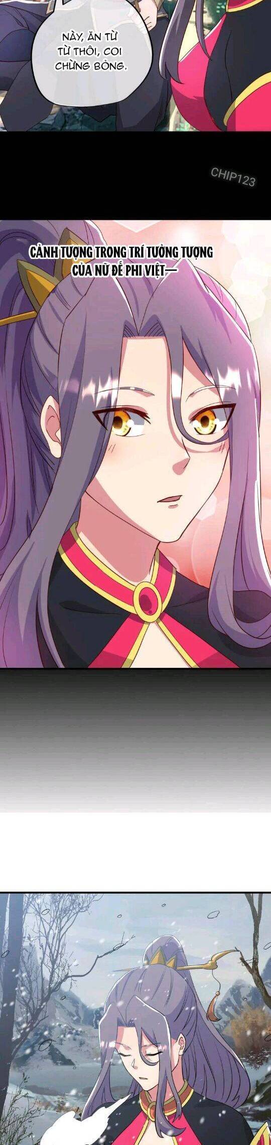 Chiến Hồn Tuyệt Thế Chap 606 - Next Chap 605