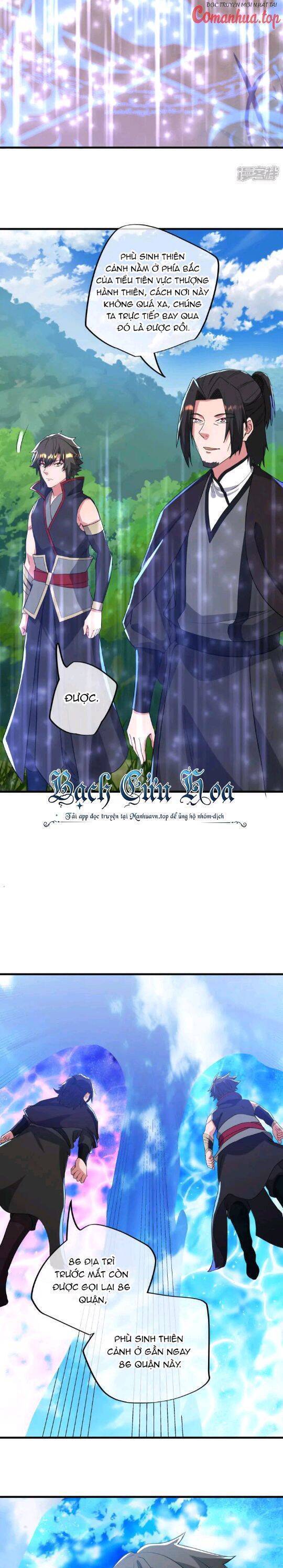 Chiến Hồn Tuyệt Thế Chap 606 - Next Chap 605