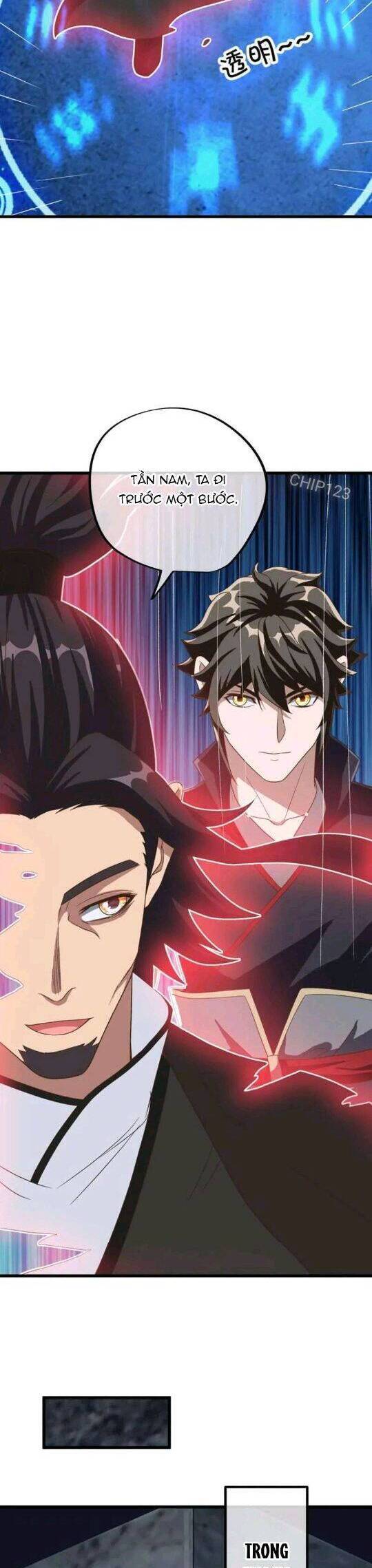 Chiến Hồn Tuyệt Thế Chap 607 - Next Chap 606