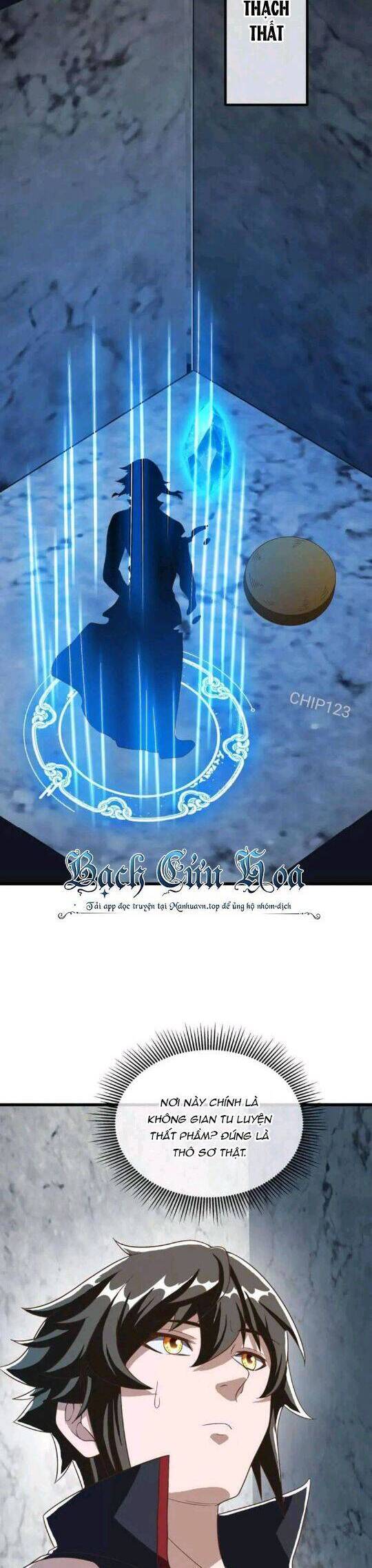 Chiến Hồn Tuyệt Thế Chap 607 - Next Chap 606