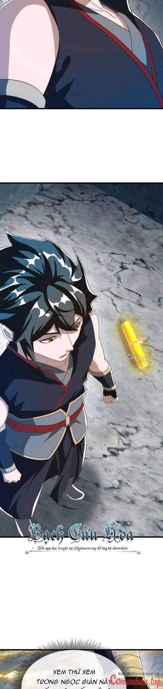 Chiến Hồn Tuyệt Thế Chap 607 - Next Chap 606