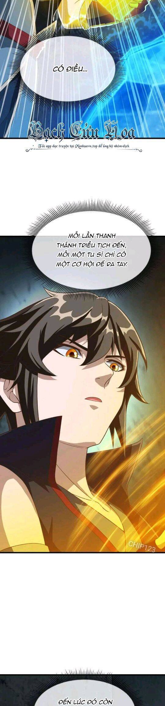 Chiến Hồn Tuyệt Thế Chap 607 - Next Chap 606