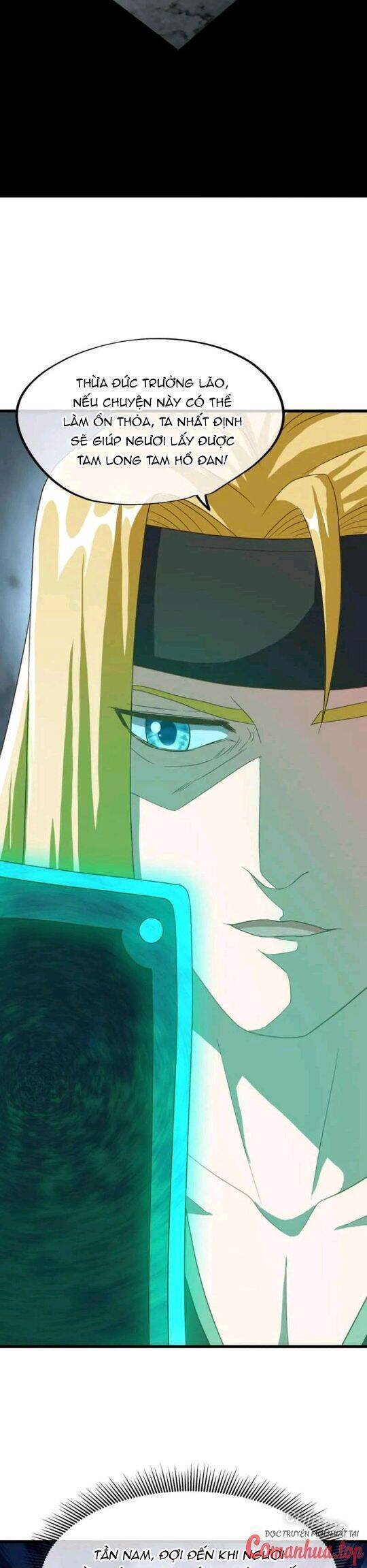 Chiến Hồn Tuyệt Thế Chap 607 - Next Chap 606