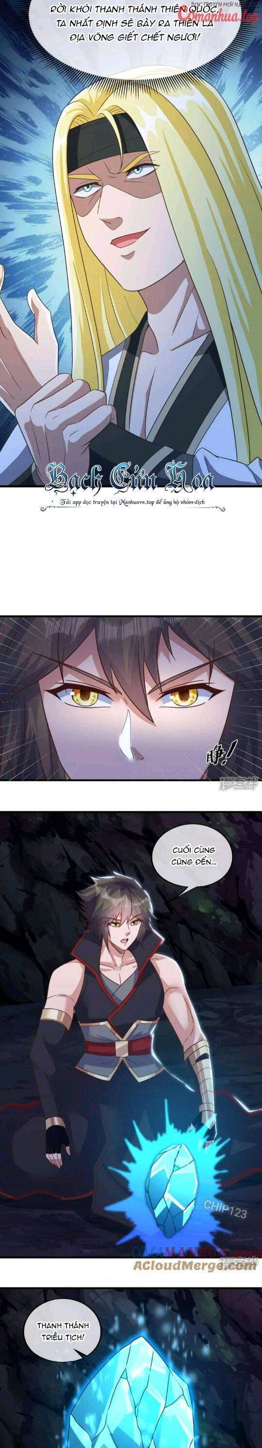 Chiến Hồn Tuyệt Thế Chap 607 - Next Chap 606