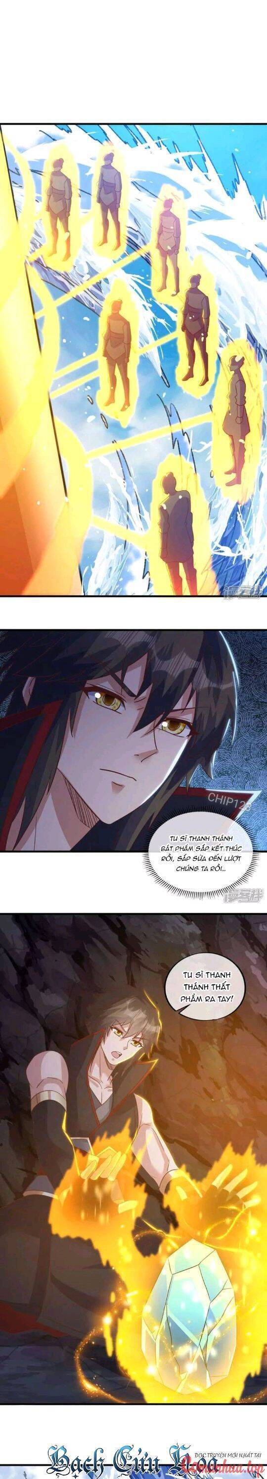 Chiến Hồn Tuyệt Thế Chap 607 - Next Chap 606