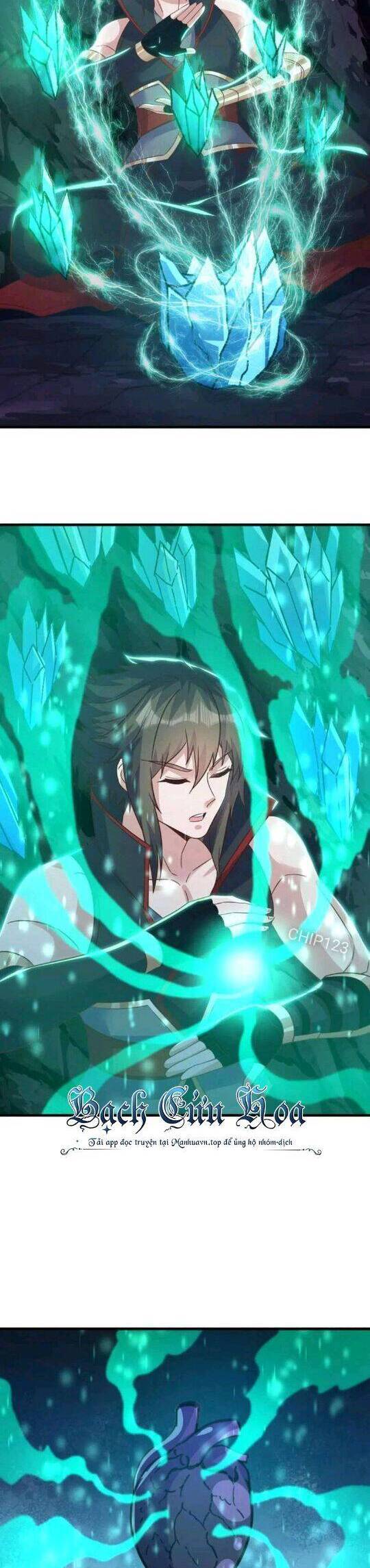 Chiến Hồn Tuyệt Thế Chap 607 - Next Chap 606