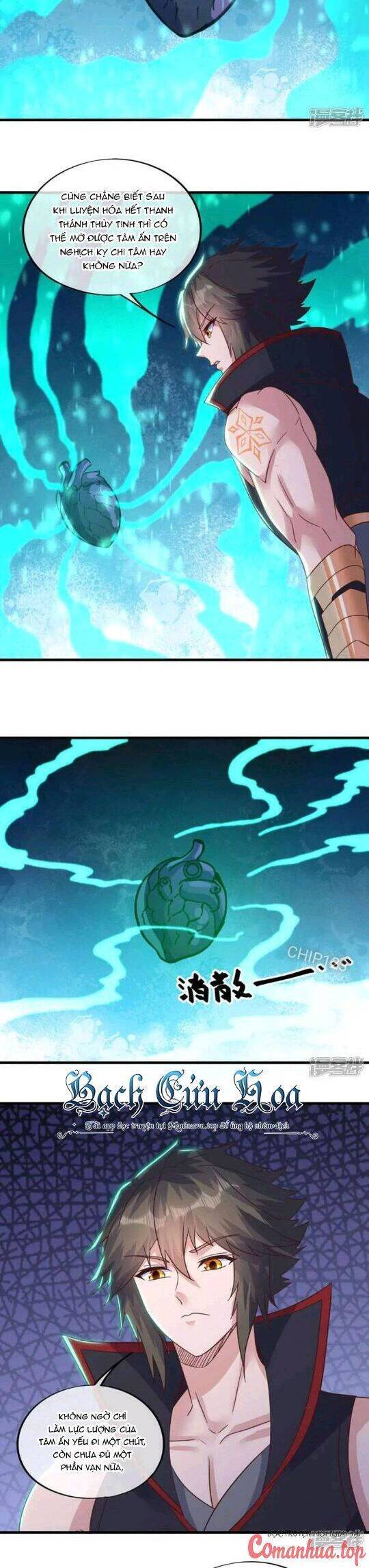 Chiến Hồn Tuyệt Thế Chap 607 - Next Chap 606