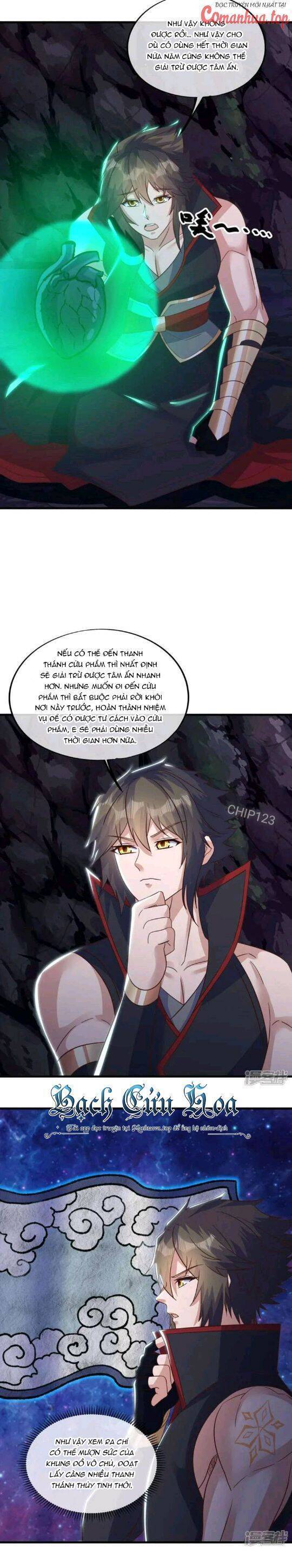 Chiến Hồn Tuyệt Thế Chap 607 - Next Chap 606