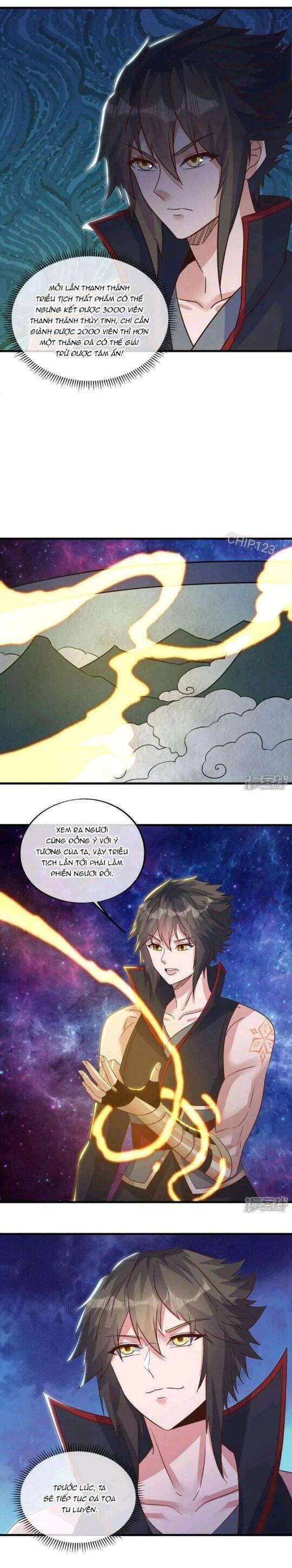 Chiến Hồn Tuyệt Thế Chap 607 - Next Chap 606