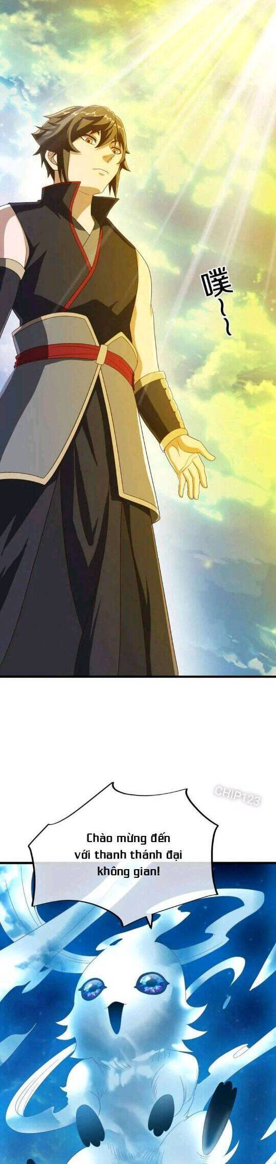 Chiến Hồn Tuyệt Thế Chap 607 - Next Chap 606