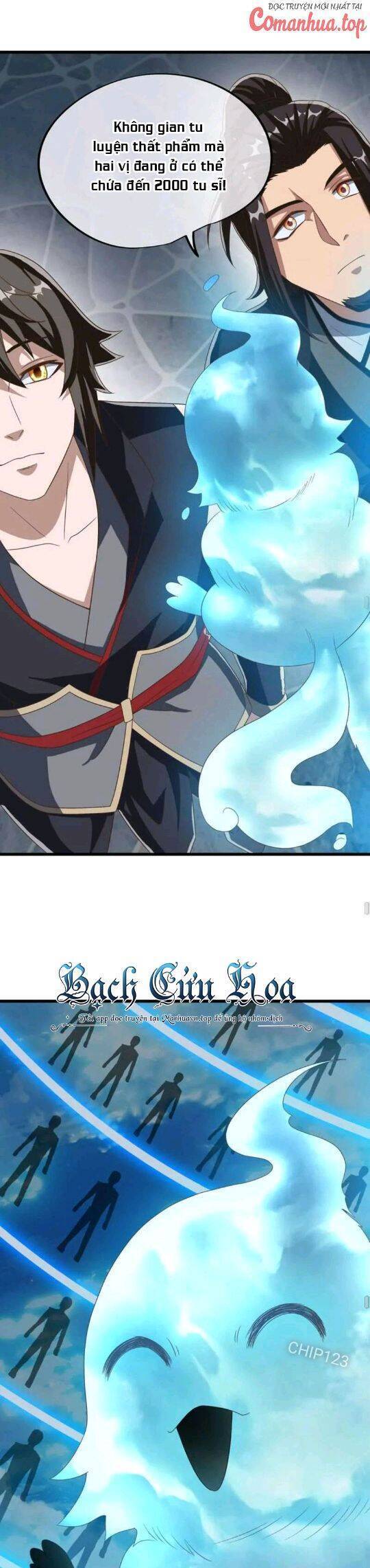 Chiến Hồn Tuyệt Thế Chap 607 - Next Chap 606