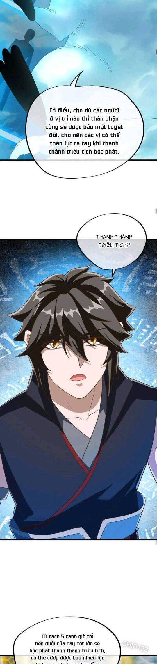 Chiến Hồn Tuyệt Thế Chap 607 - Next Chap 606