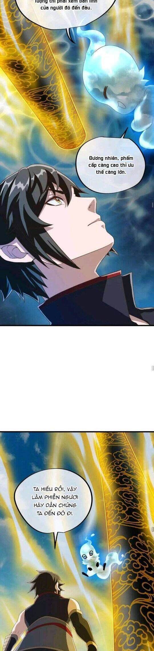 Chiến Hồn Tuyệt Thế Chap 607 - Next Chap 606