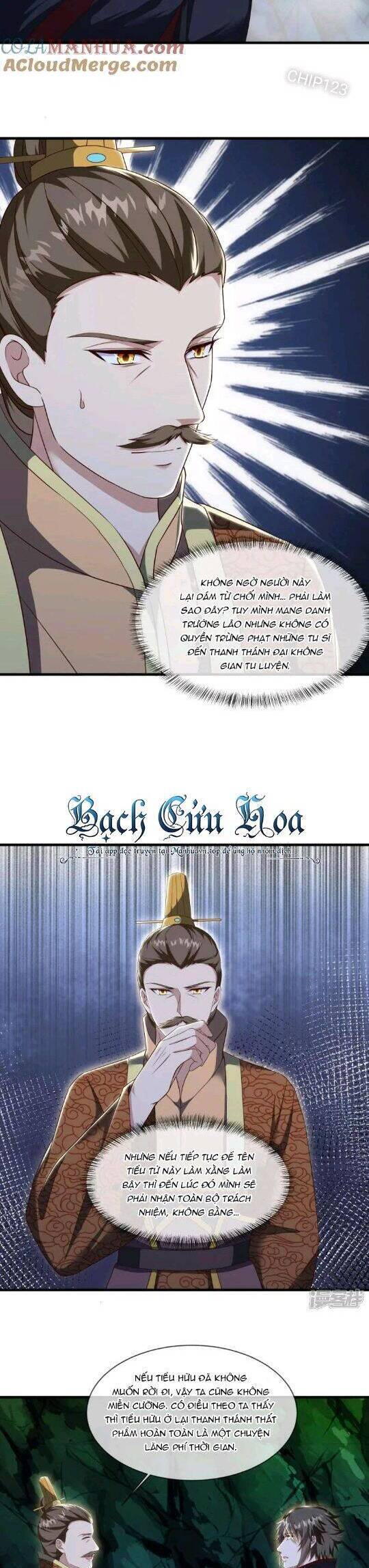 Chiến Hồn Tuyệt Thế Chap 608 - Next Chap 607